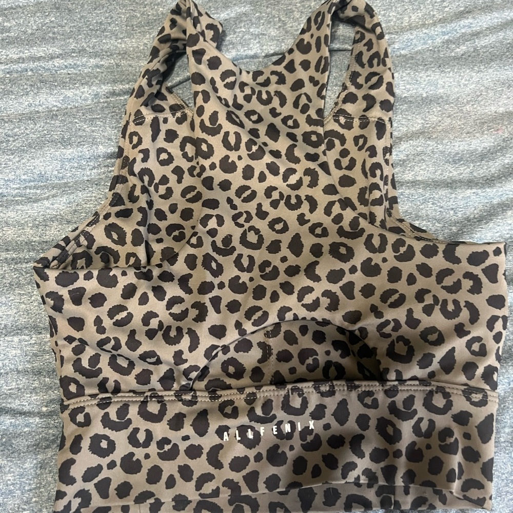 Sports Bra Allfenix